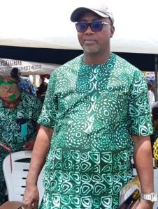 Dr Adedapo Adewale, Head of Local Government Administration, Ede South Local Government and Chairman of HLGA Osun State.