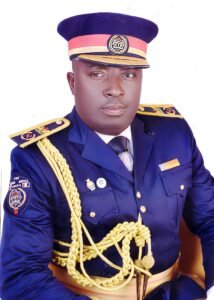 Chief Fire Officer of Enugu State, Mr Okwudiri Ohaa