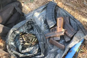 Recovered Ammunition