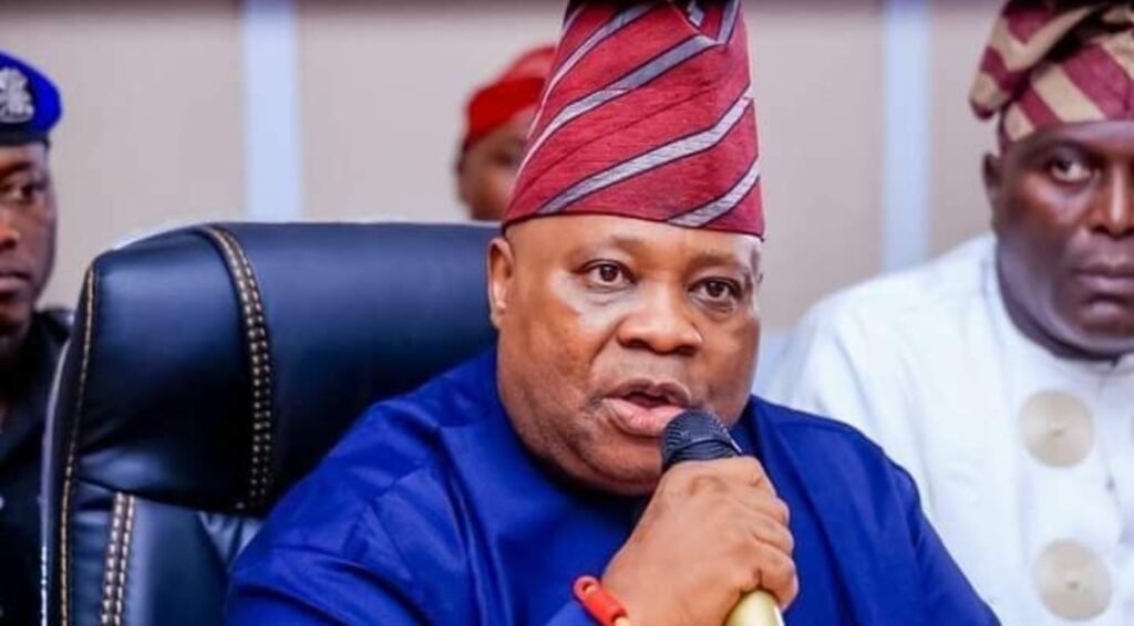 Osun Executive council declares unwavering support for Governor Adeleke