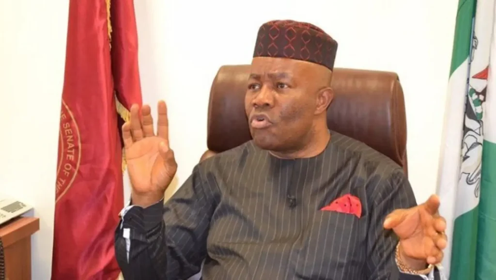 AN OPEN LETTER OF NATIONAL EMERGENCY  To:  (1). The President of the Senate of the Federal Republic of Nigeria,