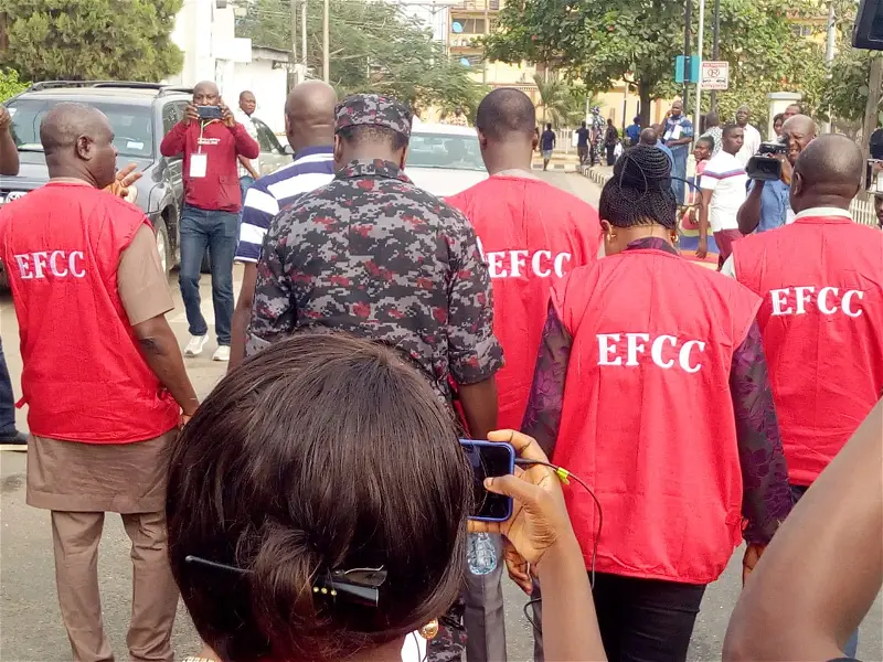 Two Top Kogi Officials In EFCC Office To Face Interrogation Over Alleged N46bln Fraud