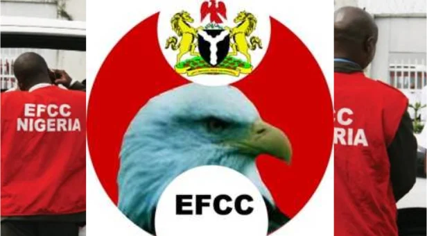 BREAKING: EFCC arrests ex-Abia gov, detains him, son in Abuja
