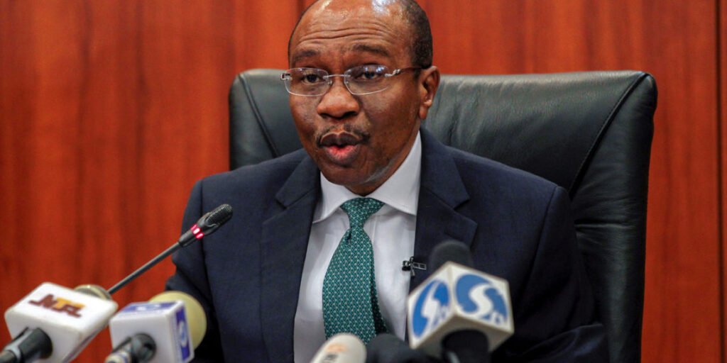Breaking: Arrest warrant::Court gives Emefiele Jan. 25 to appear over $53m debt