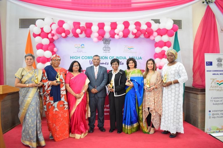 IWD: Indian High Commission honours outstanding Nigerian women