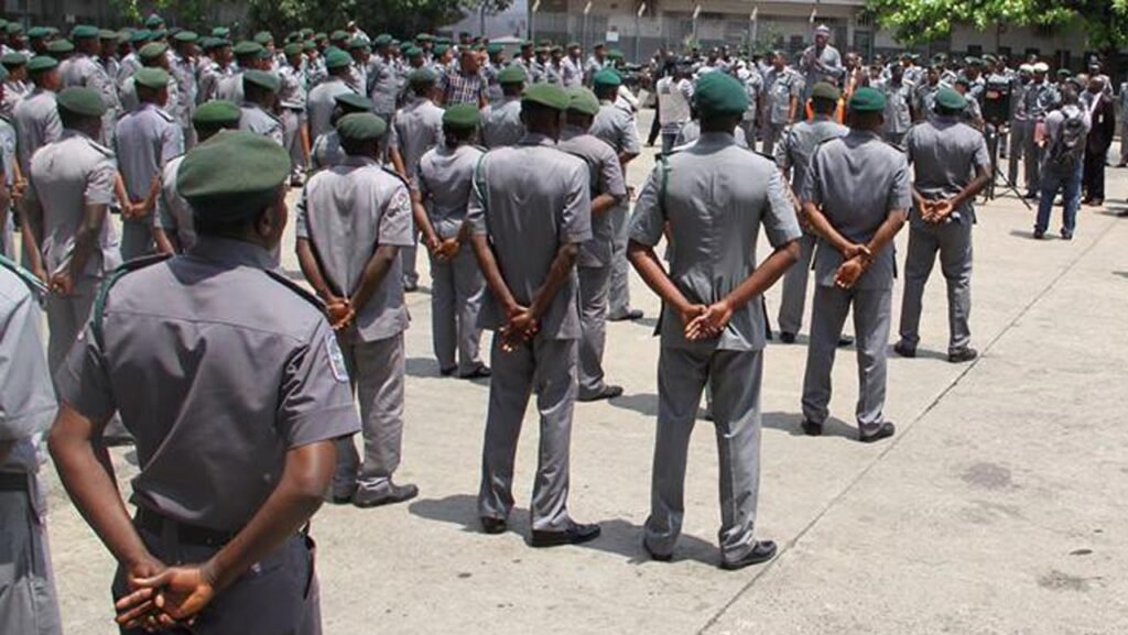 JUST IN: Customs Opens Application Portal For Recruitment (Step-by-step)