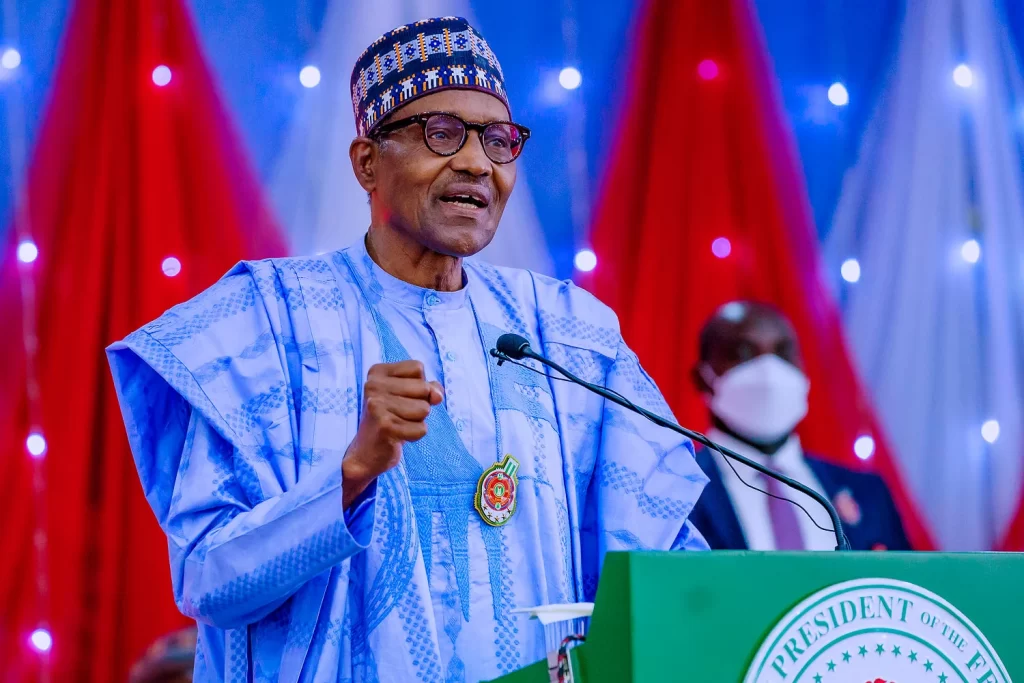 Buhari: FG declares Tuesday public holiday