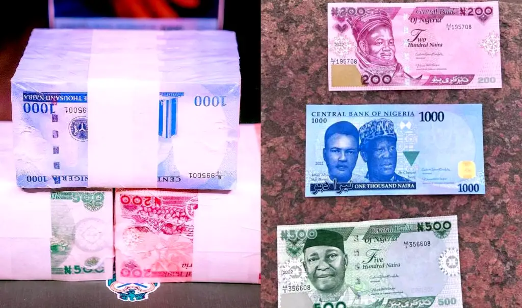 Supreme Court okays indefinite use of old, new Naira notes