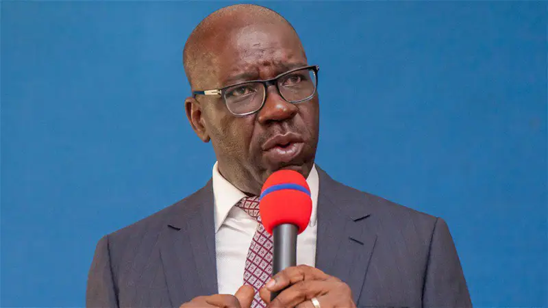 Group disagrees with Obaseki on ”EdoBEST” report