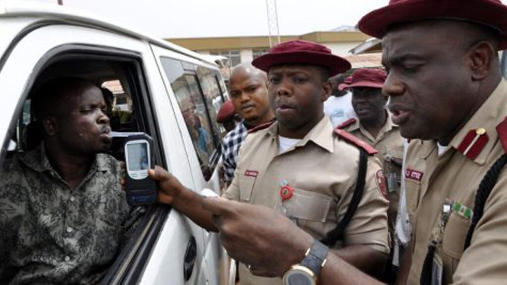 Unauthorised comment: FRSC commander recalled to HQ, faces sanctions