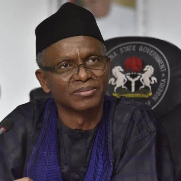 JUST IN: El-Rufai describes Reno Omokri and Shehu Sani as political mercenaries