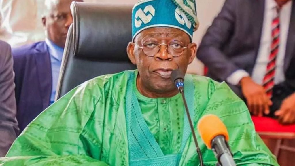 NANS lauds Tinubu for removal of tertiary institutions from IPPIS