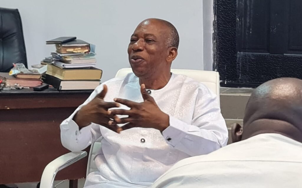 It’s not enough to be gifted, Christian clerics must be called – Bishop Aremu