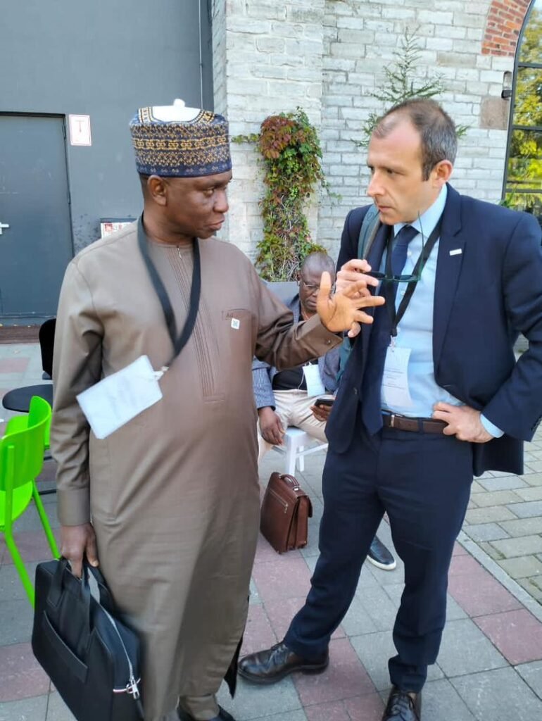 CAC Boss Leads Nigeria’s Delegation to the Global OGP Summit   