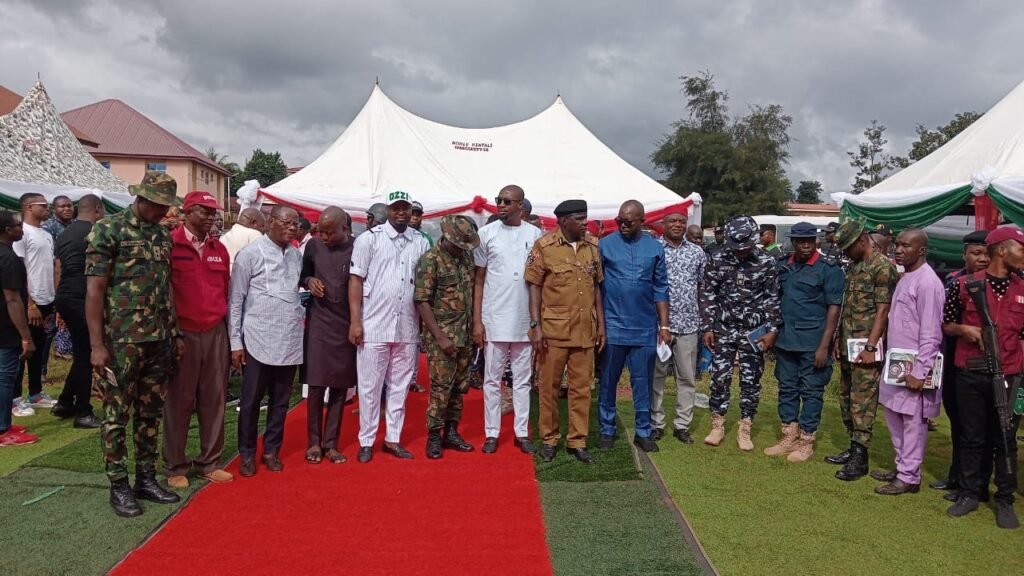Bago salutes Etsu Nupe on 20 years on throne, 71st birthday