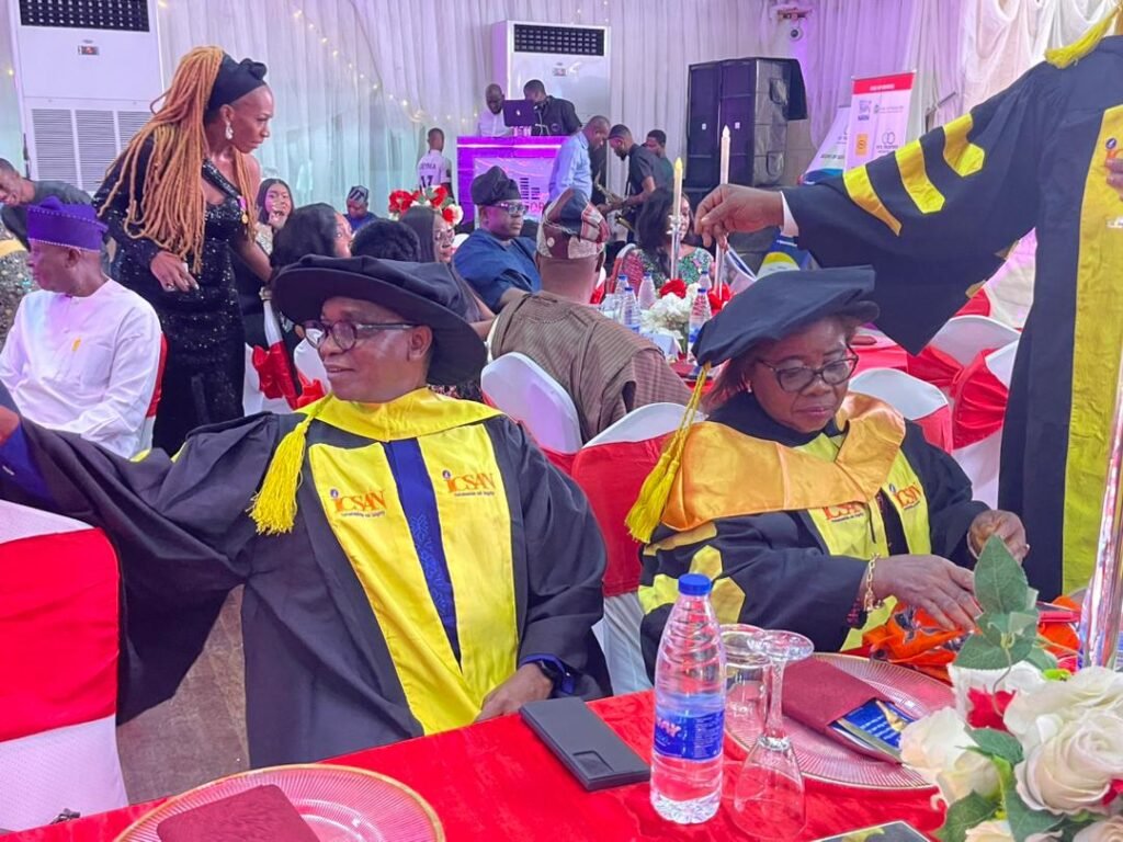 CAC Boss Bags ICSAN Fellowship Award