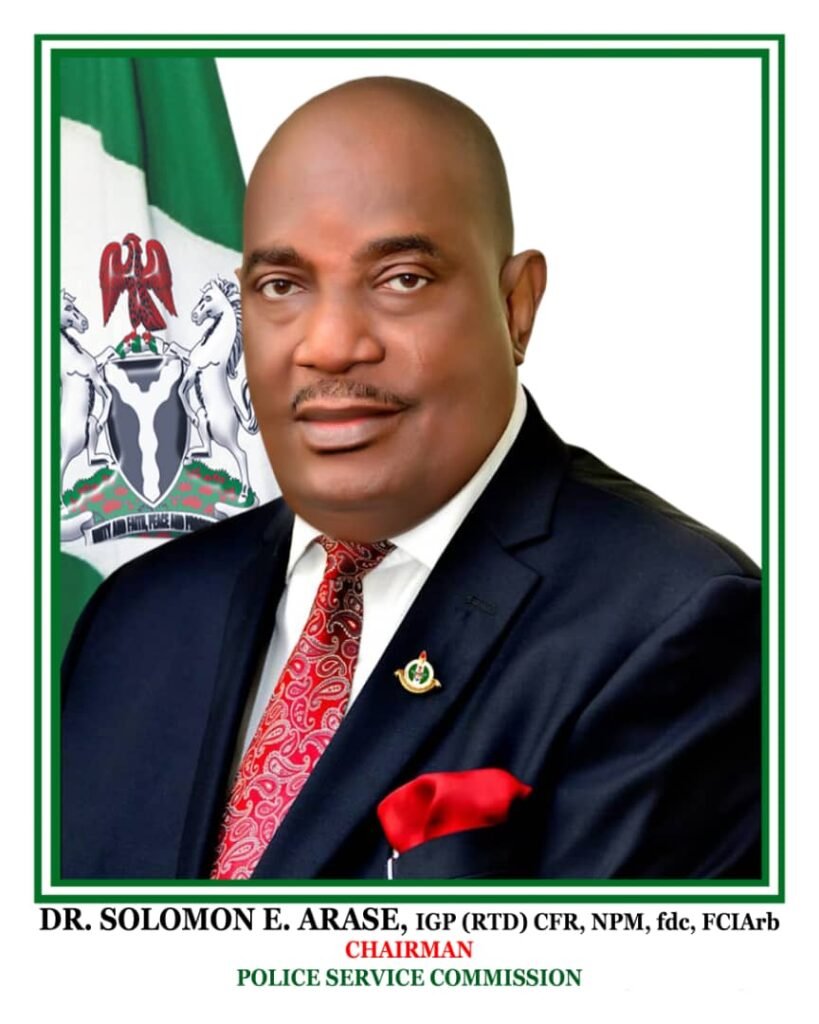 63rd Independence Anniversary: Have Faith in the Greatness of Nigeria – Arase Urges Nigerians