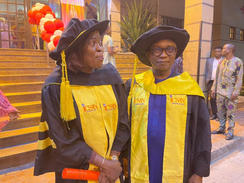 CAC boss bags chartered secretaries and administrators award