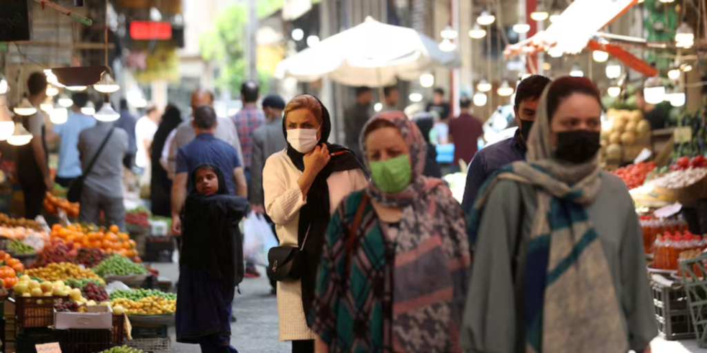 Iranian Women Face 10 Years In Prison For Not Wearing Hijab