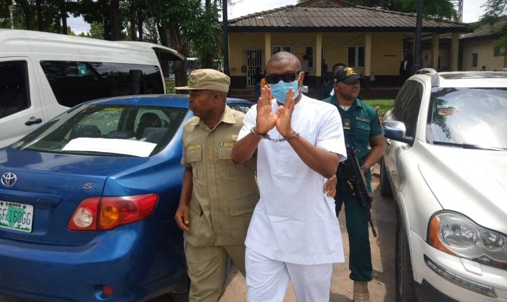 Lagos doctor, Olaleye, bags life imprisonment for rape