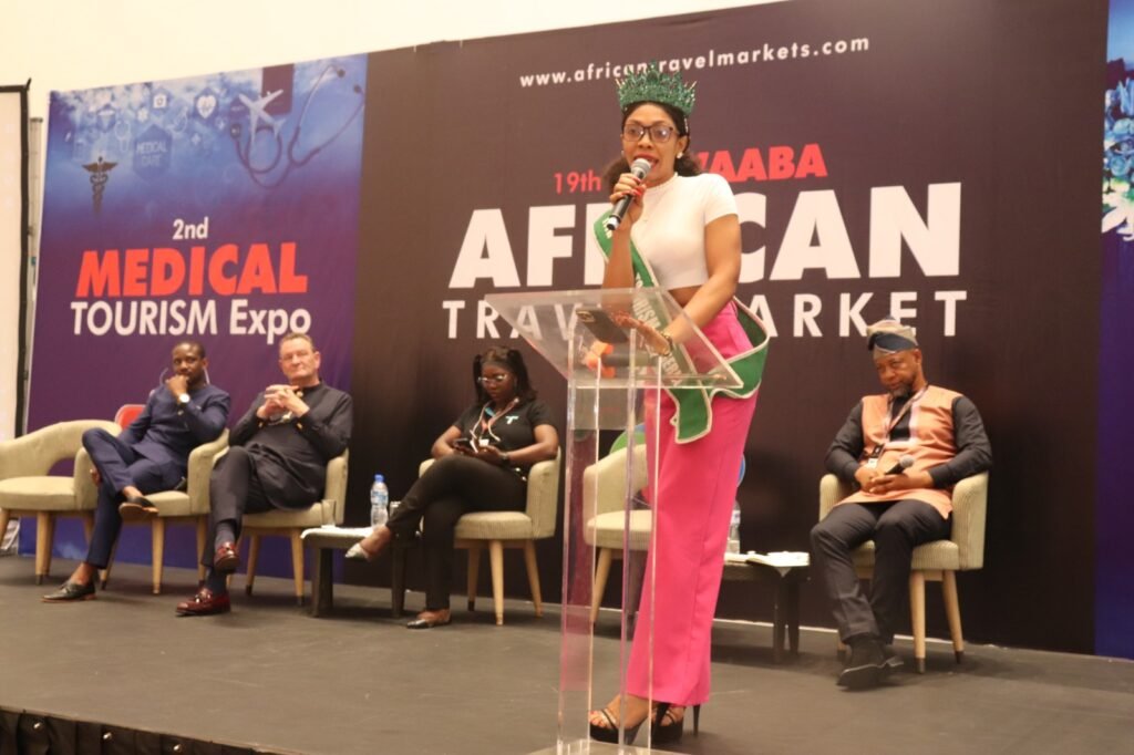 Miss Tourism tasks hoteliers on marketing Nigerian historical sites