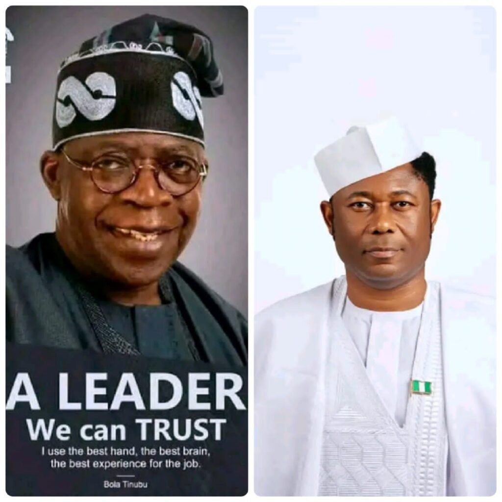 TEIN JACK -RICH LAUDS PRESIDENTIAL TRIBUNAL JUDGEMENT, CONGRATULATES BOLA TINUBU .