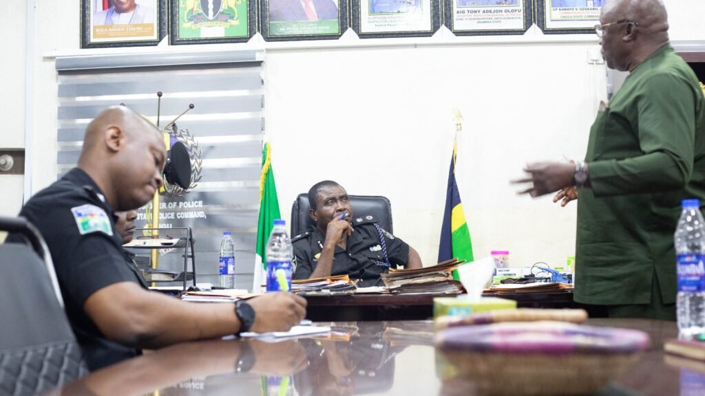 EEDC strengthens partnership with Nigeria Police to curb vandalism, energy theft