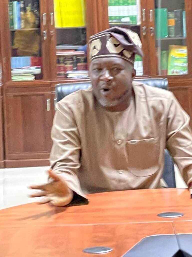 Bauchi APC Chieftains Visit CAC RG, Charge Him to be Innovative, Just and Fair