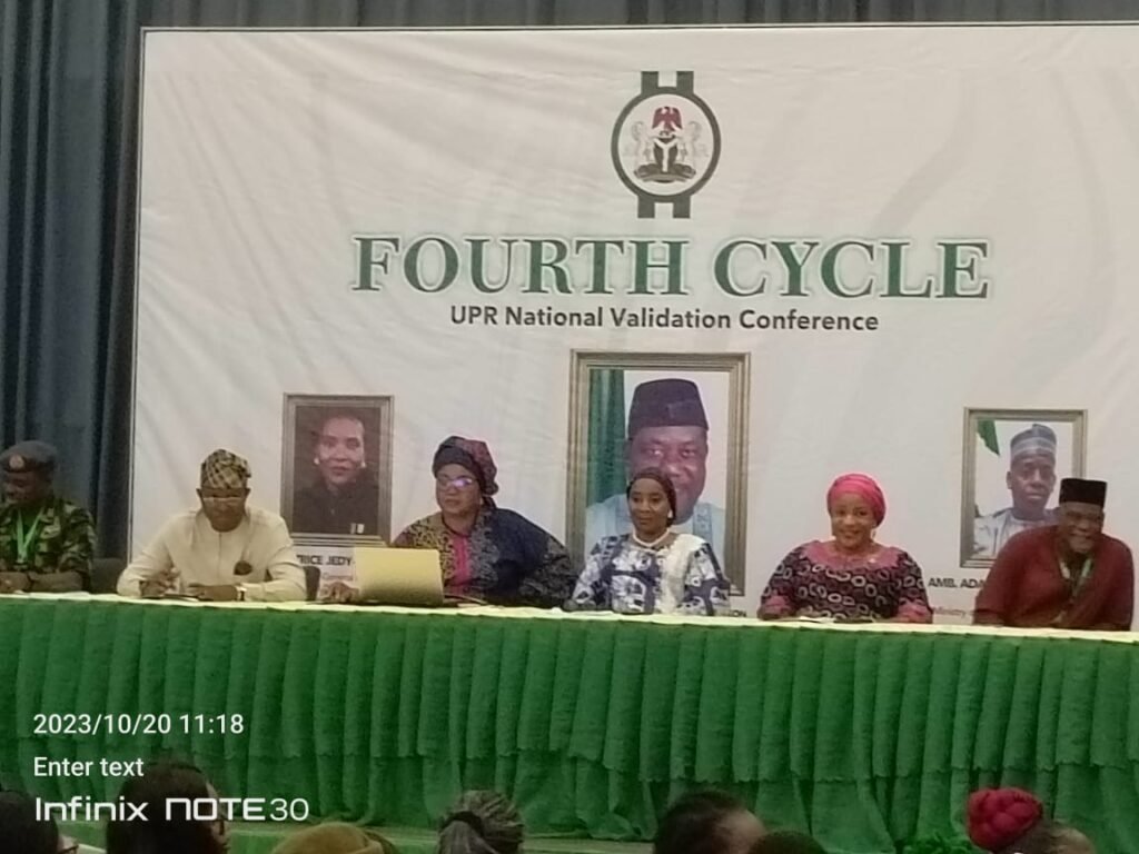 Borno is not a war zone, says Commissioner for Justice