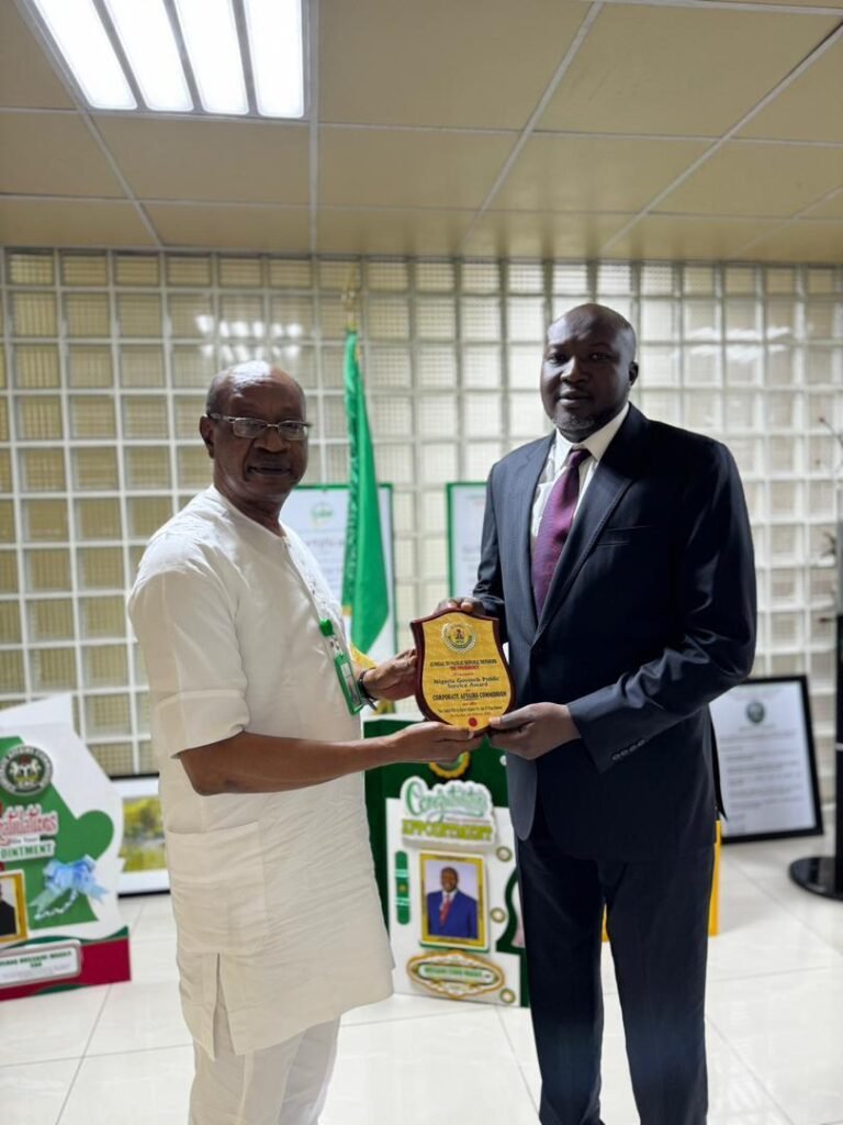 CAC Emerges 2023 Best MDA In Digital Initiatives