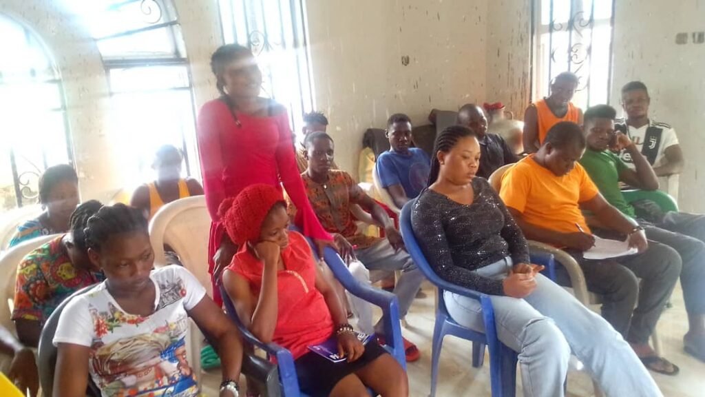 NGOs task youths on taking advantage of climate change mitigation opportunities