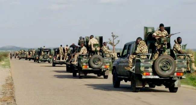 How troops foiled attack on Yobe gov’s convoy – DHQ