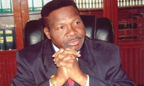 Court sentences 4 men for kidnapping Mike Ozekhome to 20 years imprisonment each