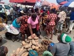 Nigeria’s inflation rate hits 26.72% in September– NBS
