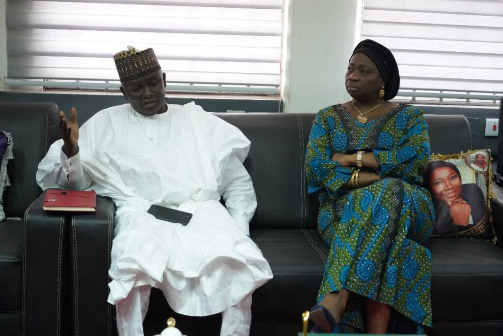 DTAC DG Moves to Deepen Relations with Diaspora Commission to Advance National Interest
