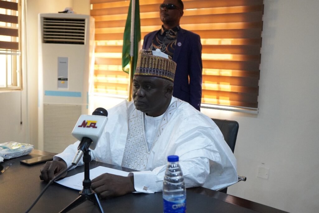 Buba Urges ICT Graduates to Create Employment From Lessons Gained from DTAC Digital Initiative