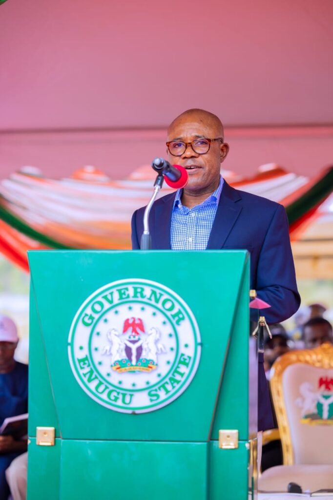 Electioneering promise delivered: Mbah inaugurates 120m litres per day water supply to Enugu