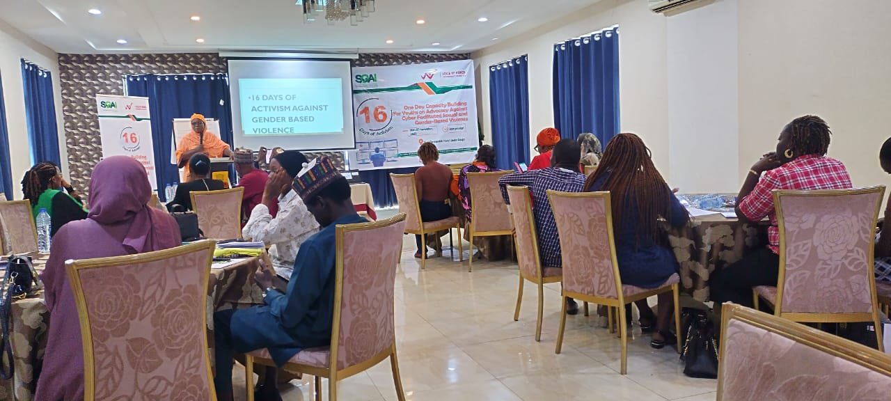 CSO trains 50 youths on halting cyber-facilitated GBV