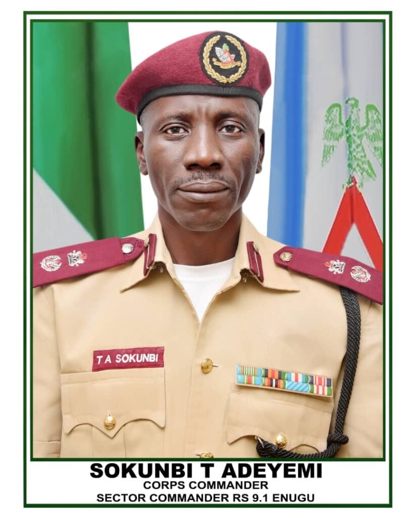 Operation Zero: FRSC deploys 750 personnel, 16 vehicles in Enugu