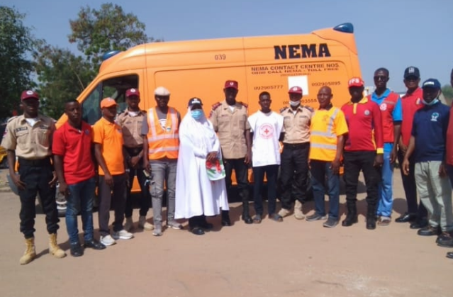 NEMA launches “Operation Eagle Eye” for safe driving during yuletide