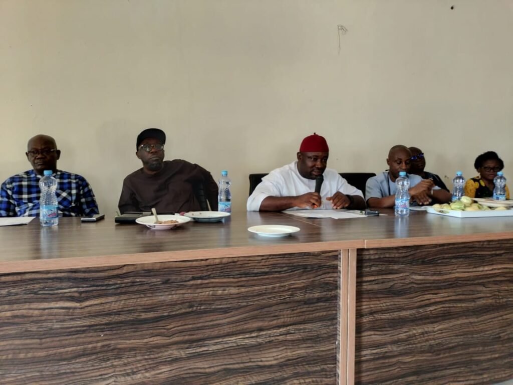 We are prepared for rerun elections in Enugu State on Feb. 3 – REC Chukwu
