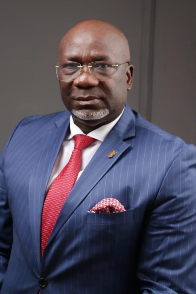 MIRRORING DR ERNEST AFOLABI UMAKHIHE – EDO APC’s FINEST BRIDE FOR GOVERNORSHP