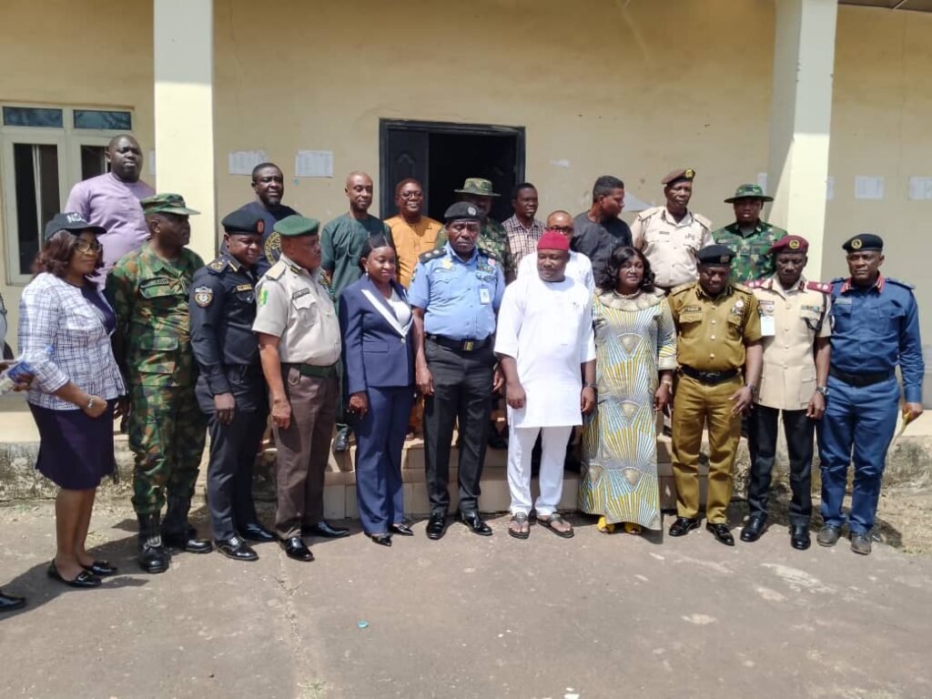 NYSC Coordinator canvasses for corps members’ welfare, security during elections in Enugu