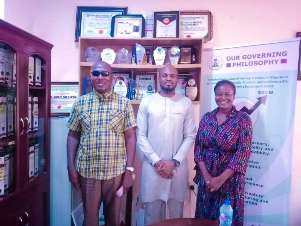 Association lauds Enugu Govt for empowering 150 PWDs