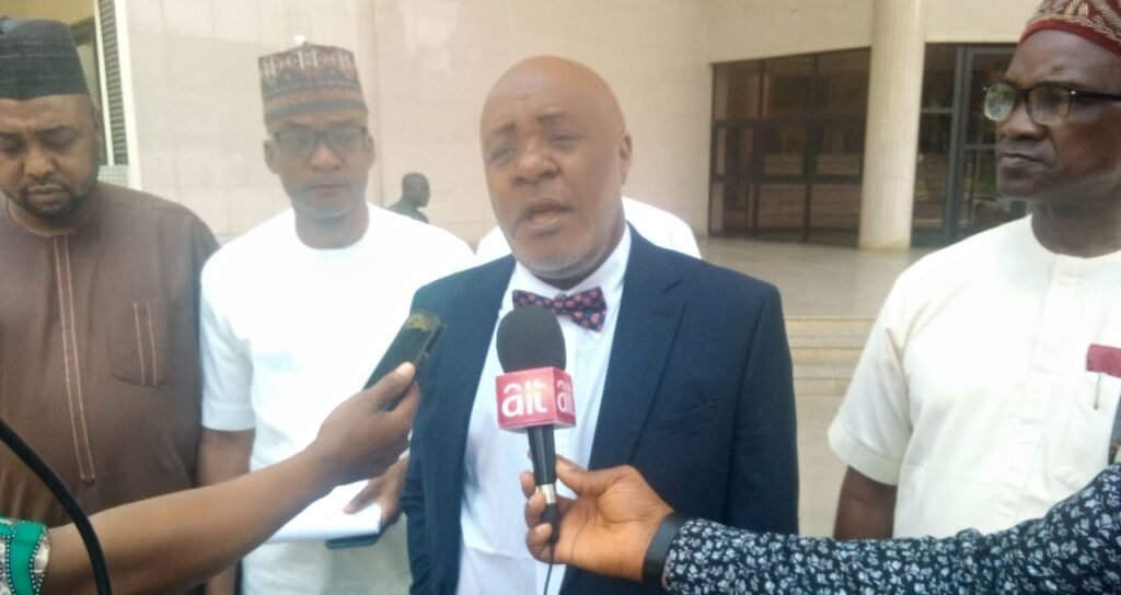 APGA chair seeks Tinubu’s intervention in INEC’s alleged disregard to court orders