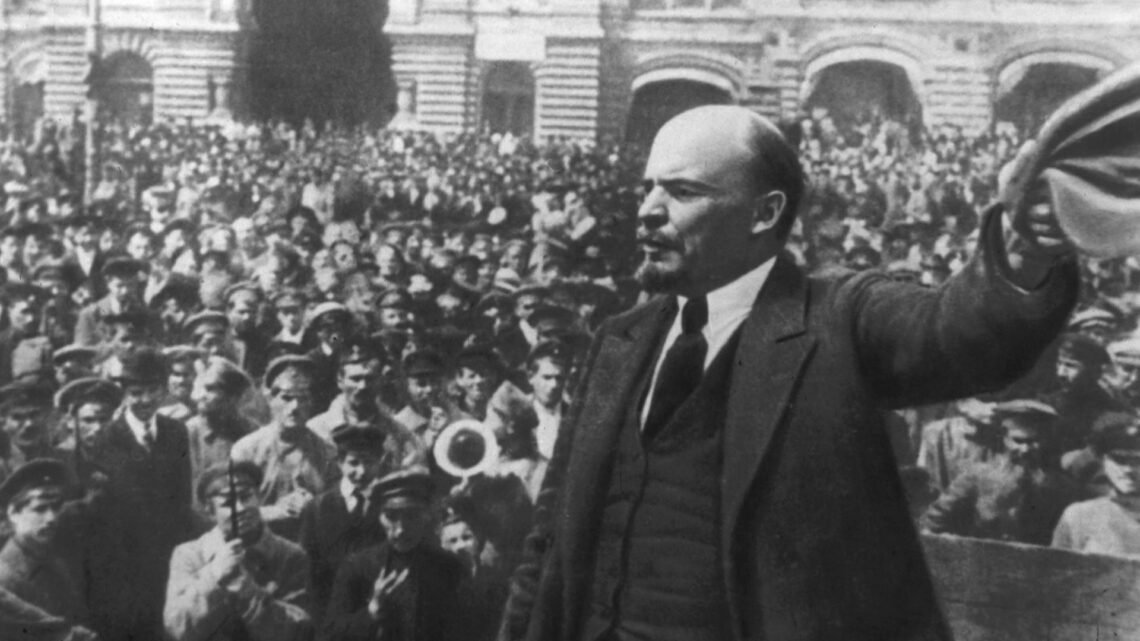 The Lenin Centenary Declaration.
