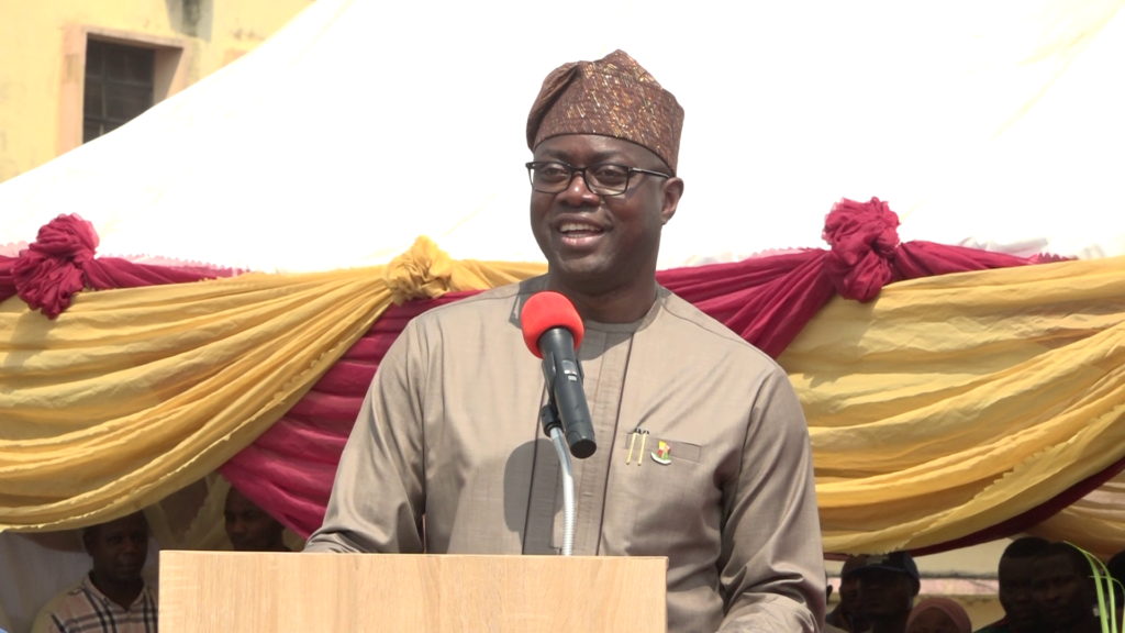 2024 Inter-faith Service: Makinde promises glad tidings for workers