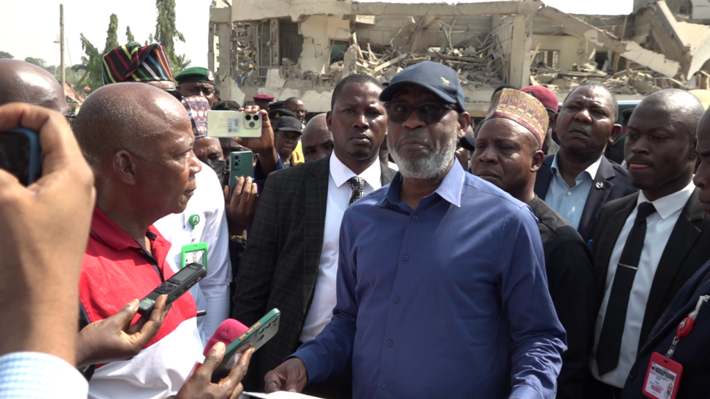 Explosion: Alake commends Oyo State Govt.’s quick response