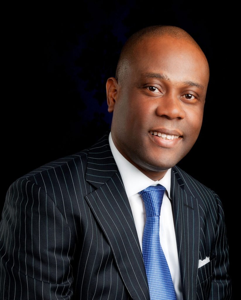 BREAKING: Access Bank CEO, Herbert Wigwe, feared dead in helicopter crash