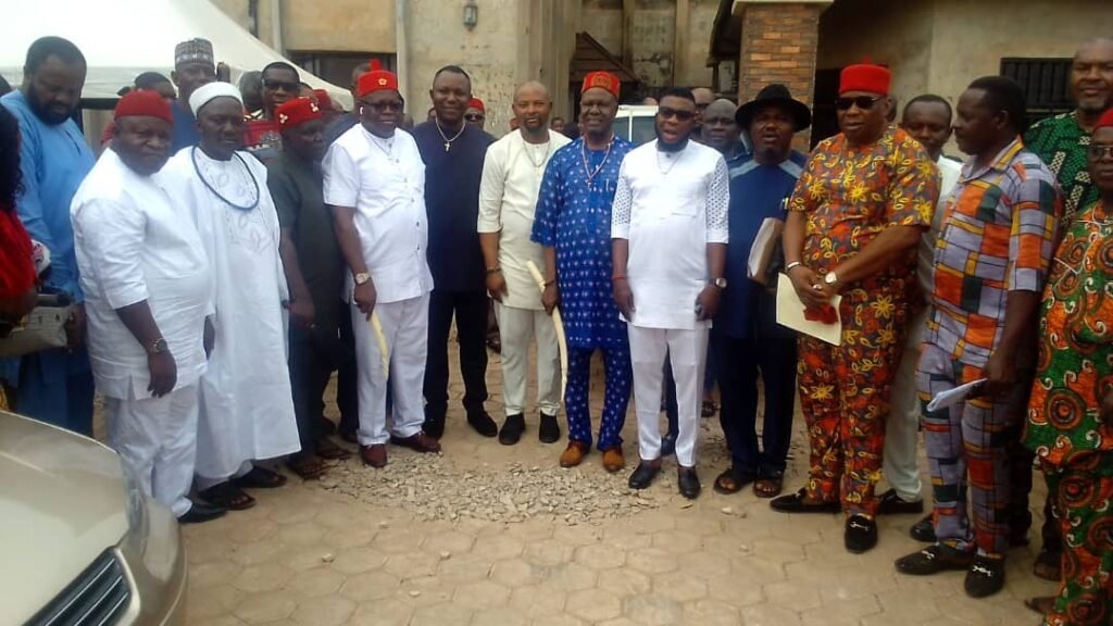 Anyaso re-elected as Chairman IPMAN Enugu Unit, vows to tackle over taxation
